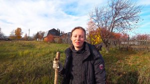 Как работает новая канализация в доме. Огород преображается