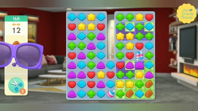 Project Makeover Level 168 - No boosters смотреть онлайн