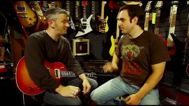 Seymour Blackout Modular Preamp смотреть онлайн