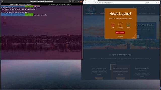 一步步升级 Drupal 8 到 Drupal 9（第三集）通过【GIT代码管理】和【导入配置文件】升级主服务器Drupal网站 | GIT, Composer, Config import смотреть онлайн