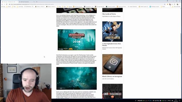 Warhammer Underworlds Online FOR PC! смотреть онлайн
