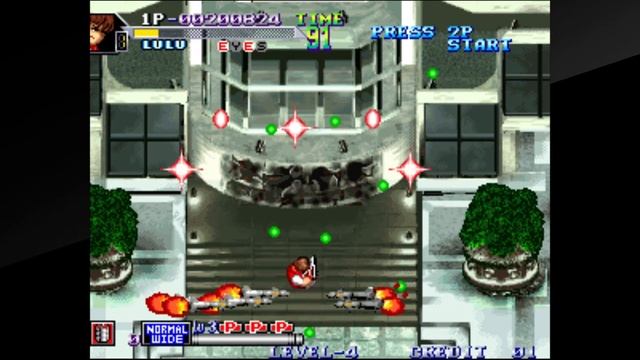 REVIEW TALK | Shock Troopers: 2nd Squad (Switch) смотреть онлайн