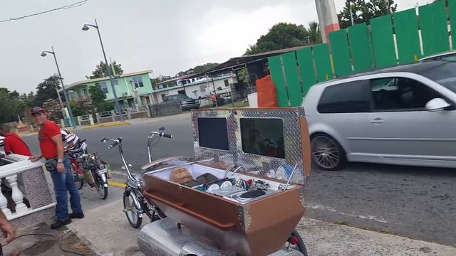 ZOMBIE BICYCLE смотреть онлайн