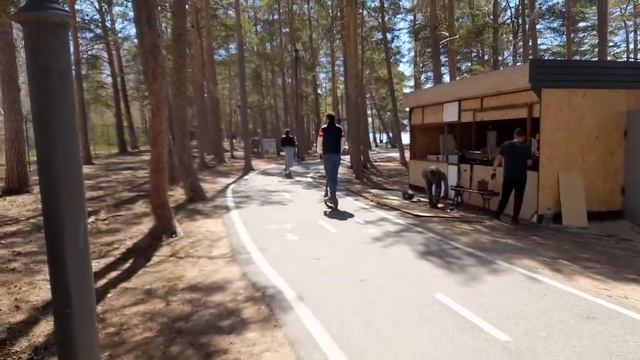 21/В Казахстане.Бурабай поражает!Началось?Что здесь творится.Боровое смотреть онлайн