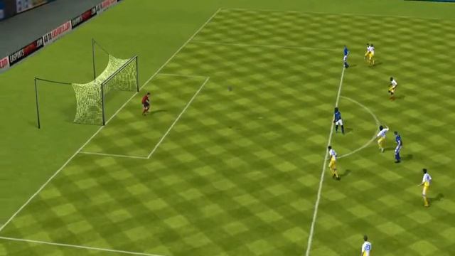 FIFA 13 iPhone/iPad - Will Madrid vs. TOTW Mar 20 смотреть онлайн