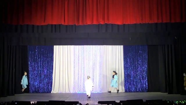 ОХТК "Тандем"- ПОТАНЦУЕМ? (конкурсная версия) смотреть онлайн