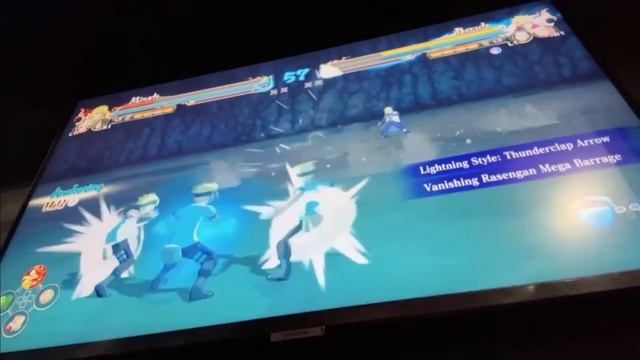 FULL GAMEPLAY NARUTO X BORUTO ULTIMATE NINJA STORM CONNECTIONS! смотреть онлайн