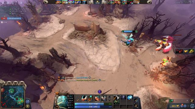 СТРИМЧАНСКИЙ ПО DOTA 2, ЗАЛЕТАЙТЕ ПООБЩАТЬСЯ🔥 смотреть онлайн
