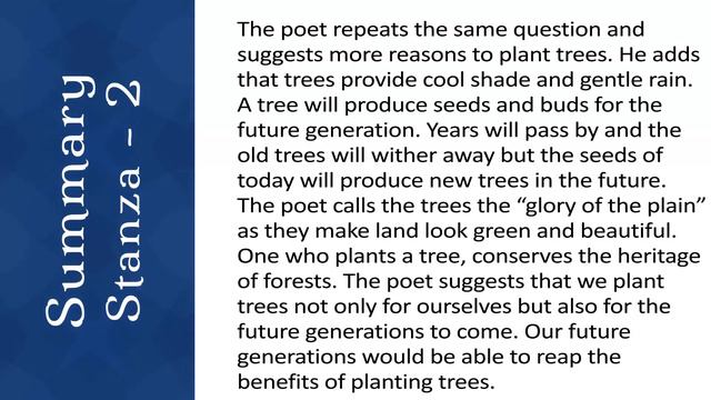 The Heart Of The Tree Summary by Henry Cuyler Bunner | Line by Line Explanation and Meaning смотреть онлайн