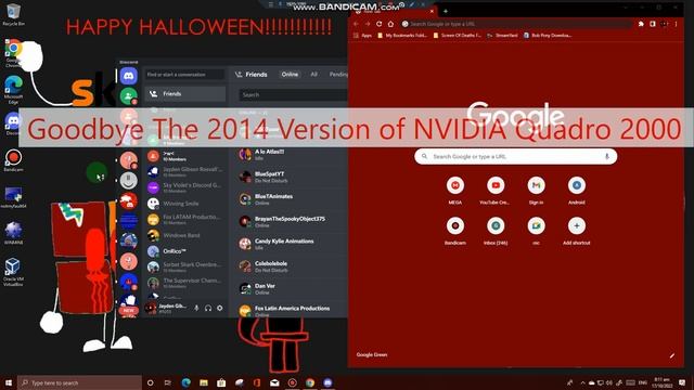 Goodbye The 2014 Version of NVIDIA Quadro 2000..... смотреть онлайн