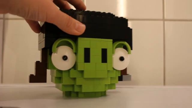 LEGO Coinbank V1 [ Angry Birds Pig ] смотреть онлайн