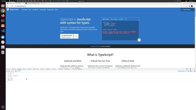 Beginner React Tutorial 2023 - #1 Installing NodeJS, NPM & React. смотреть онлайн