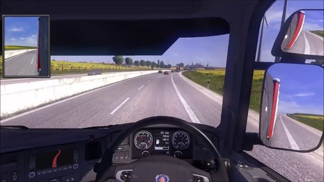 Euro Truck Simulator 2 Episode 83 LONG DISTANCE смотреть онлайн
