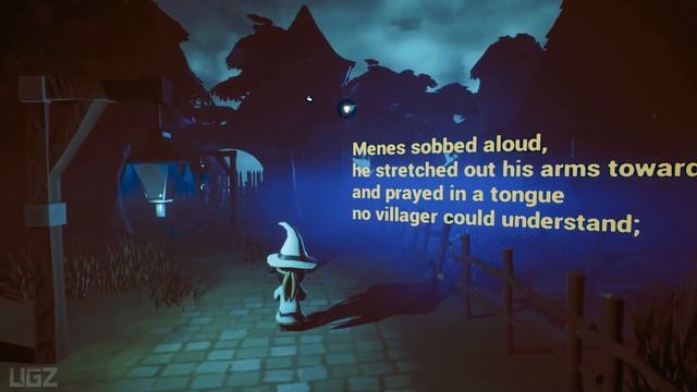 The Cats of Ulthar - Gameplay (H.P Lovecraft Horror Game) смотреть онлайн