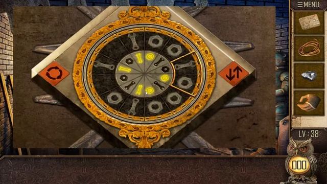 Can You Escape The 100 Room 13 Level 38 (100 Room XIII) Walkthrough смотреть онлайн