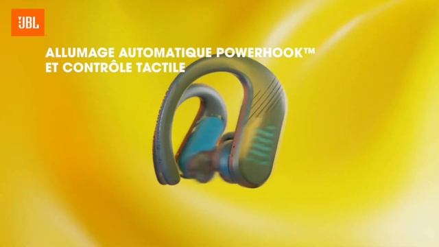 JBL - Endurance Peak смотреть онлайн