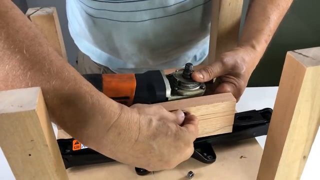 TRUCO PARA TU AMOLADORA ANGULAR FÁCIL - IDEA BRILLANTE PARA HACER MESA FRESADORA CASERA смотреть онлайн