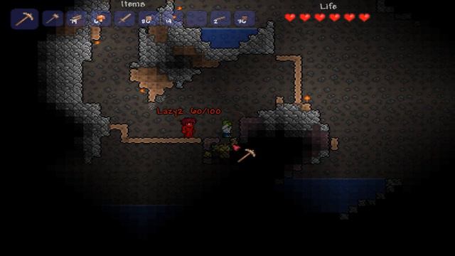 Terraria - Adventures of SSoH and LazyCanuckk Part 5: Team Work смотреть онлайн