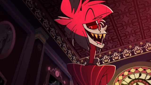 Аластор из Отель Хазбин - Кто он такой? Факты и теории | Hazbin Hotel Alastor смотреть онлайн