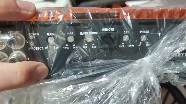 Распаковка, внешний обзор и установка DL Audio Gryphon Pro 2.2000 смотреть онлайн