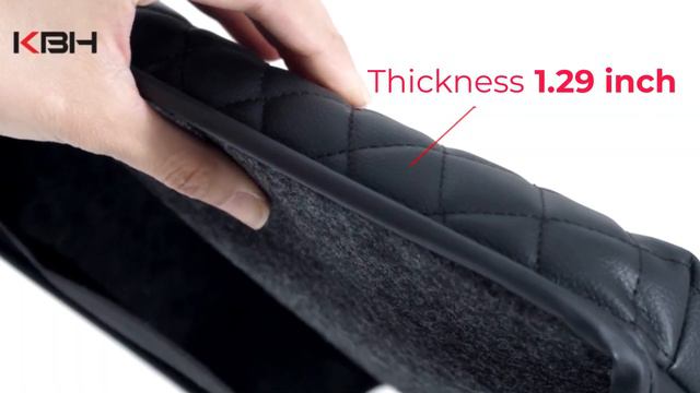 KBH Center Console Armrest Cover fit Silverado Sierra 1500 2500 3500 2019-2024 Split Bench Jump Sea смотреть онлайн