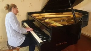 С.Прокофьев.Детская музыка.3)Сказочка.