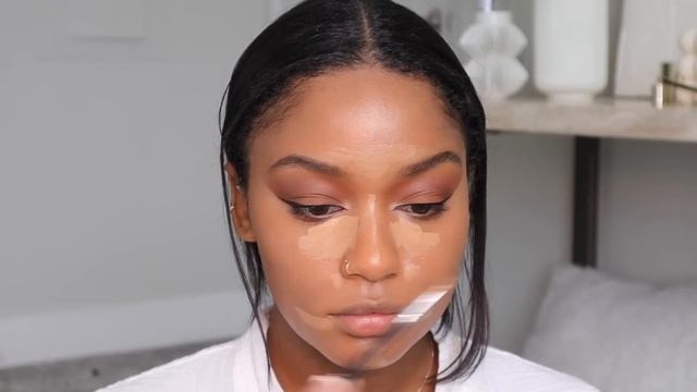 GRWM | SOFT & NATURAL FULL-GLAM MAKEUP AND HAIR смотреть онлайн