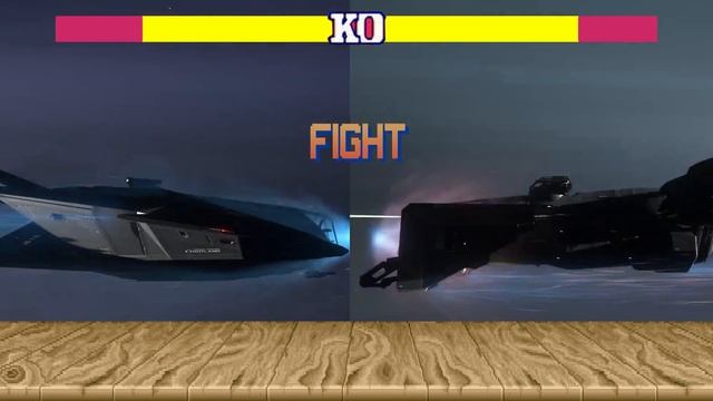 Nomad vs Cutlass Black Ship Fighter Comparison and Review смотреть онлайн