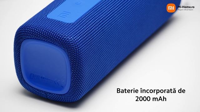 Xiaomi Mi Portable Bluetooth Speaker 16W смотреть онлайн