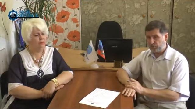 20 07 17 Интервью Г А Карцева по вопросу ремонта электролинии смотреть онлайн