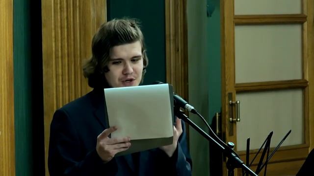 Цикл Фонмекковские среды Вечер первый смотреть онлайн