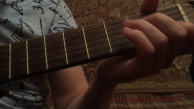 Richard Marx - Right here waiting (fingerstyle cover) смотреть онлайн