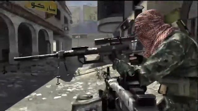 COD MW 2 - Mythbusters - Episode 03 [RUS] смотреть онлайн