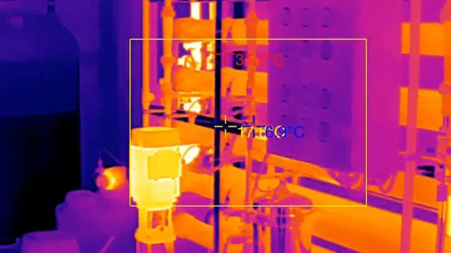 Thermal Imager Xtherm Circuit Testing смотреть онлайн