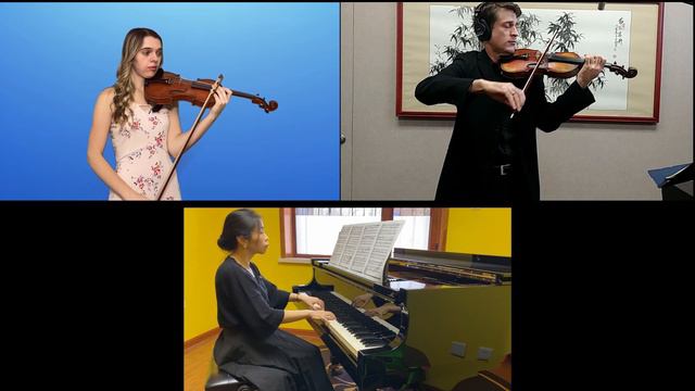 Bach Double Violin Concerto