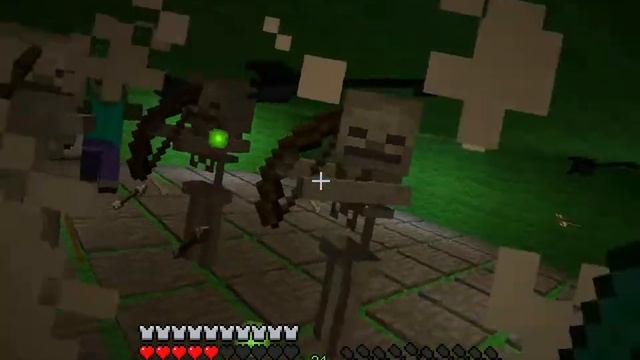 3 часть прохождения карты в minecraft не работает звук смотреть онлайн