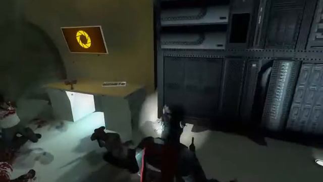 10 Player Left 4 Dead 2 Survival with 10 Different Custom Models смотреть онлайн