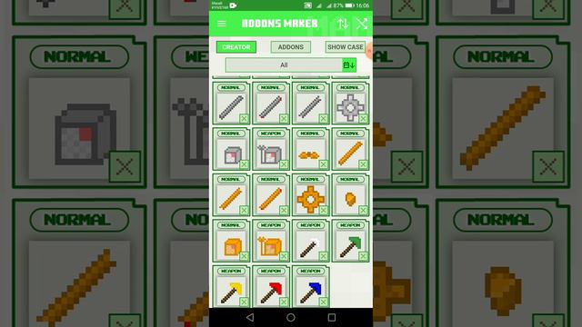 Мой мод для Minecraft PE Level up 2.0 смотреть онлайн