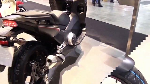 Honda Integra S 750 Maxi Scooter    , THE COOLEST MOTORCYCLE
