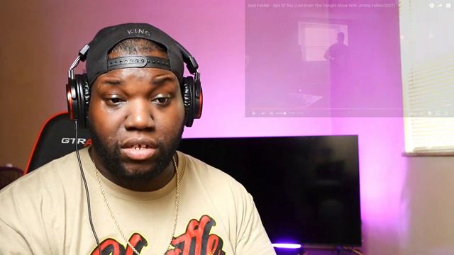Sam Fender - Spit Of You (Live From The Tonight Show With Jimmy Fallon/2021) | Reaction смотреть онлайн