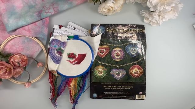 #1. Процессы ноябрь 2022. Dimensions, Bucilla, Mirabilia, Letistich. Cross Stich. Вышивка крестиком