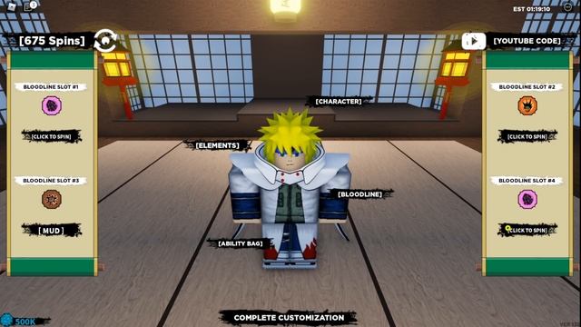 Шиндо Лайф хочу RAION GAIDEN ? Наруто Роблокс смотреть онлайн