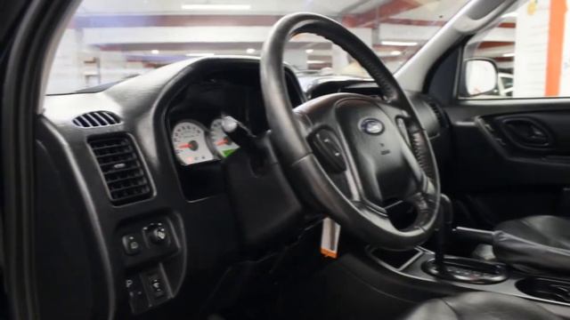Ford Maverick смотреть онлайн