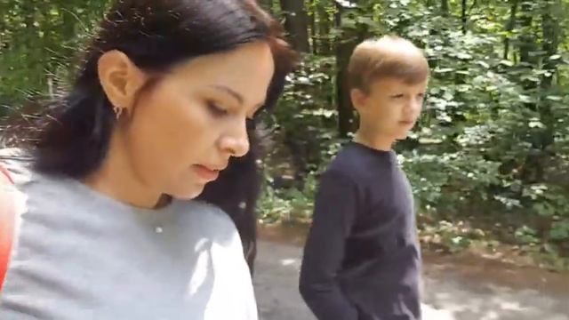 ВЛОГ: Работаю. Вспоминаю о лете. Где Мария? смотреть онлайн