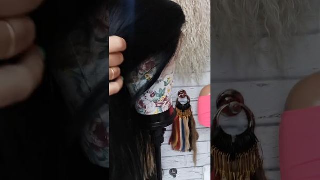 Система замещения волос.