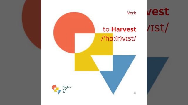 EVA FOOD SERIES #2 - Crop Hay Haystack Harvest to Gather to Reap Reaper Pick Picker смотреть онлайн