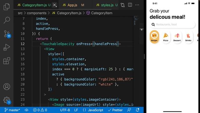 The React Native Crash Course смотреть онлайн