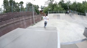 INSTAGRAM SLAM V2 Петя Бондарь / SCOOTERING