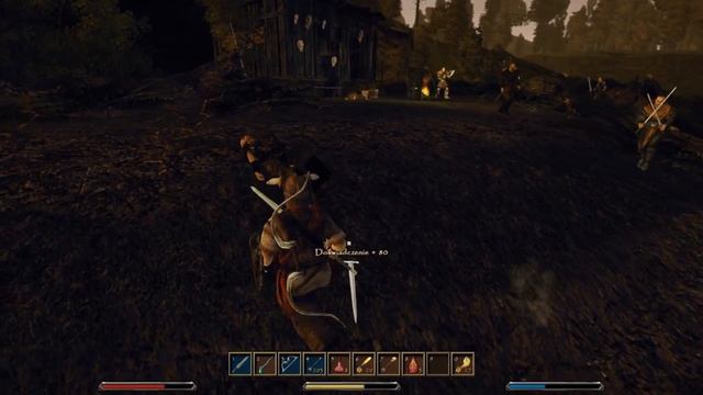Gothic III - Odc. 08 Wyzwolenie Cape Dun смотреть онлайн