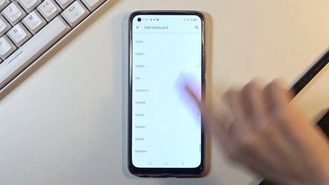 How to Change Keyboard Language on REALME 8 – Keyboard Language Settings смотреть онлайн